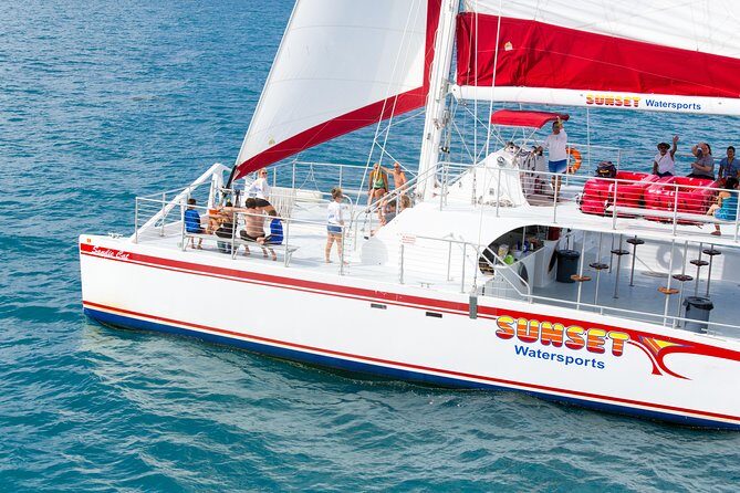 Sunset Sip and Sail Key West with Open Bar and Live Music - FAQs