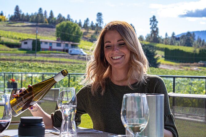 Sunset Sip Wine Tour - Sunset Sip Wine Tour: A Relaxed, Authentic Wine Experience in Kelowna