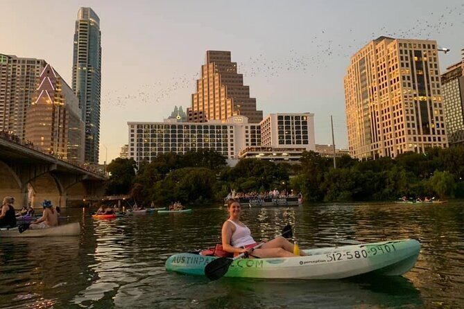 Sunset Skyline Kayak Tour - A Deep Dive into the Sunset Skyline Kayak Tour