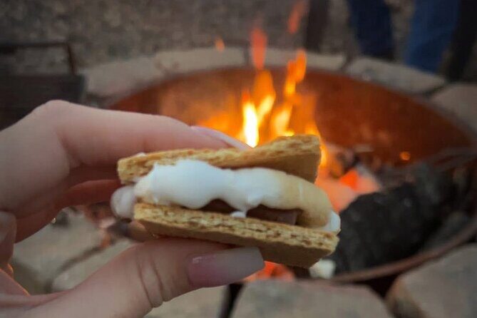 Sunset S'mores and Owl Call - The Basics: What Is the Sunset Smores and Owl Call Tour?
