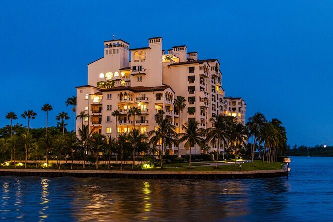 Sunset Star Island Cruise - Key Points