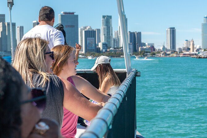 Sunset Star Island Cruise - Practical Details and Tips for Booking
