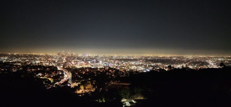 Sunset Strip True Crime and Haunted Tales Walking Tour - The Sum Up
