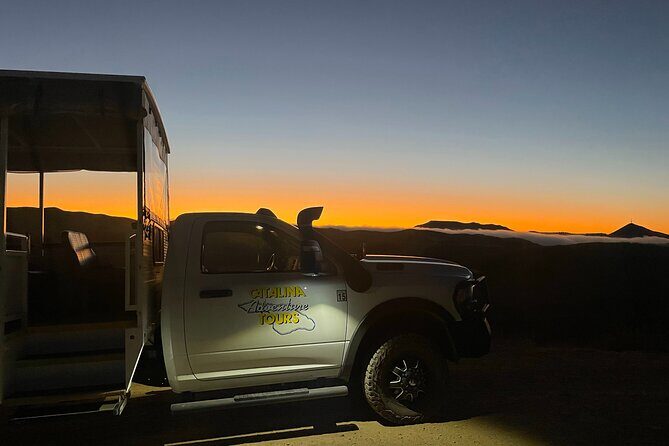 Sunset Summit Catalina Island Shared Tour - An In-Depth Look at the Sunset Summit Catalina Island Tour