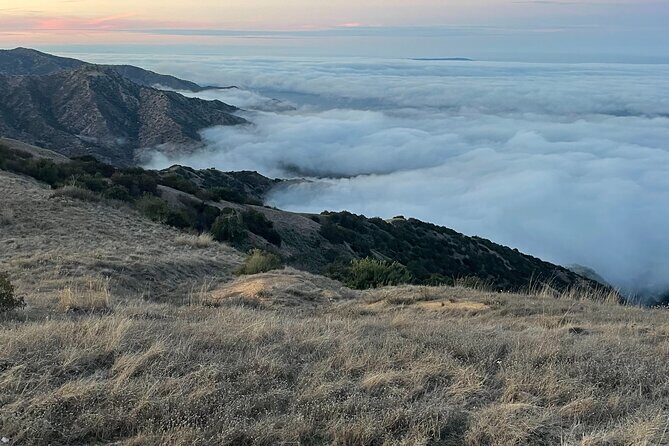 Sunset Summit Catalina Island Shared Tour - The Sum Up