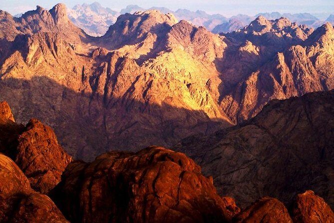 Sunset & Sunrise at Mount Sinai & St. Catherine Monastery From Sharm el Sheikh - The Itinerary Breakdown: What to Expect