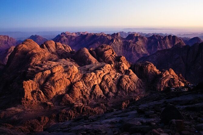 Sunset & Sunrise at Mount Sinai & St. Catherine Monastery From Sharm el Sheikh - The Practical Details