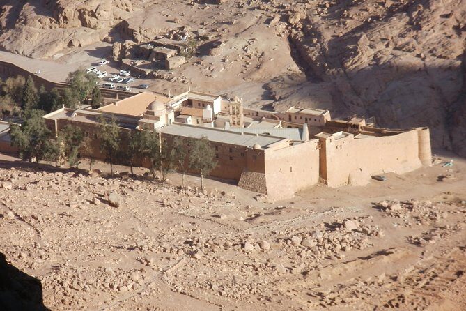 Sunset & Sunrise at Mount Sinai & St. Catherine Monastery From Sharm el Sheikh - The Ideal Traveler for This Tour