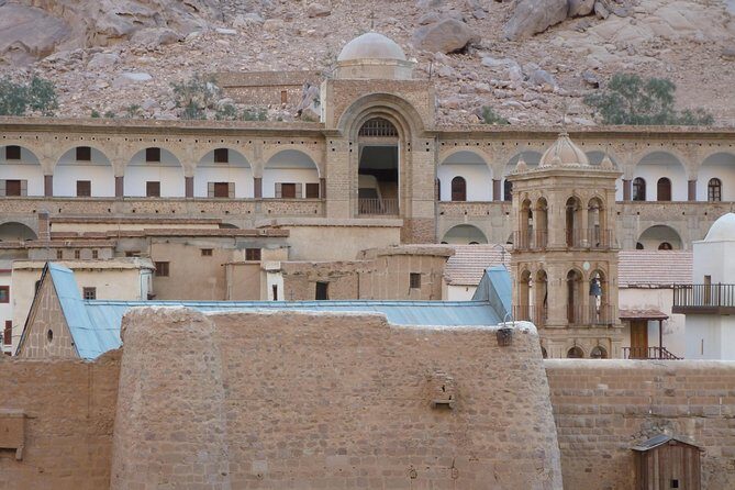 Sunset & Sunrise at Mount Sinai & St. Catherine Monastery From Sharm el Sheikh - FAQs