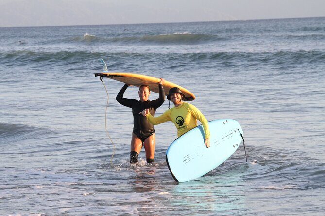 Sunset Surfing Trip to Secluded Beach with Certified Instructors - Key Points