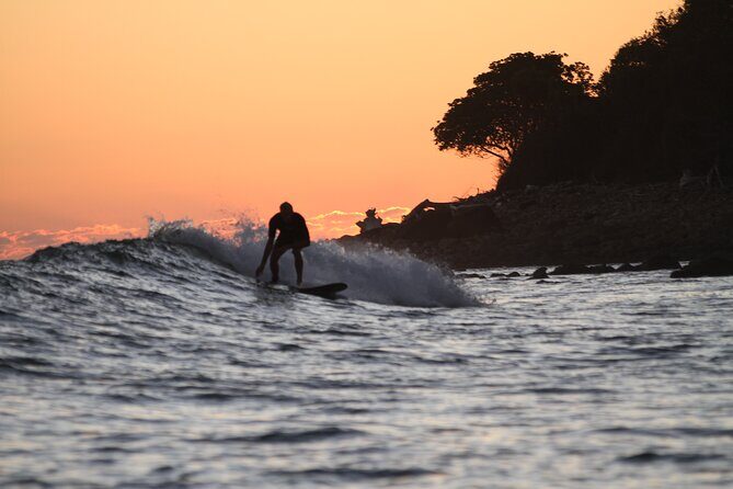 Sunset Surfing Trip to Secluded Beach with Certified Instructors - The Instruction and Safety