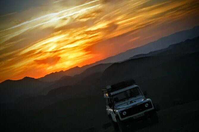 Sunset time Ramon Crater Jeep tour, bonfire and stargazing - Final Thoughts: Who Will Love This Experience?