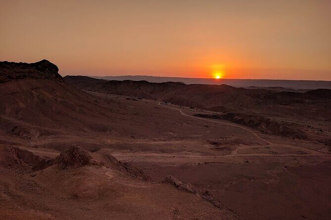 Sunset time Ramon Crater Jeep tour, bonfire and stargazing - FAQ