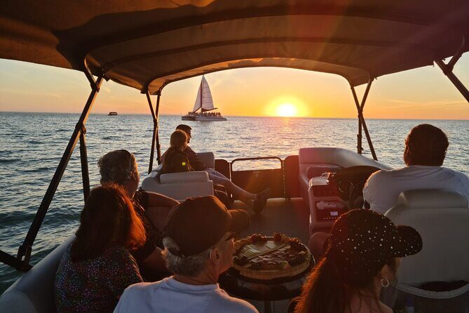 Sunset Tour in Naples Bay on a New Godfrey- All included - Who Should Consider This Tour?