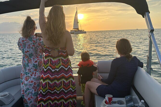 Sunset Tour in Naples Bay on a New Godfrey- All included - Final Thoughts