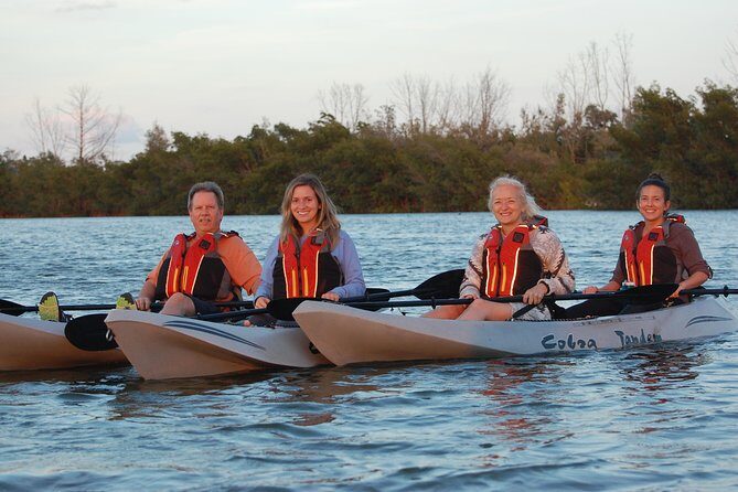 Sunset Tour Mangrove, Dolphins, Manatee #1 Rated in Cocoa Beach - FAQs
