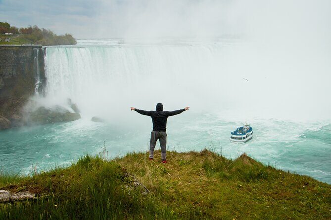 Sunset Tour of Niagara Falls State Park with Falls Illumination - An In-Depth Look at the Sunset Tour
