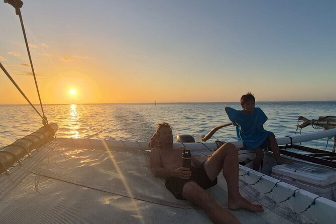 Sunset tour on a unique polynesian sailing outrigger - Who Will Love This Tour?