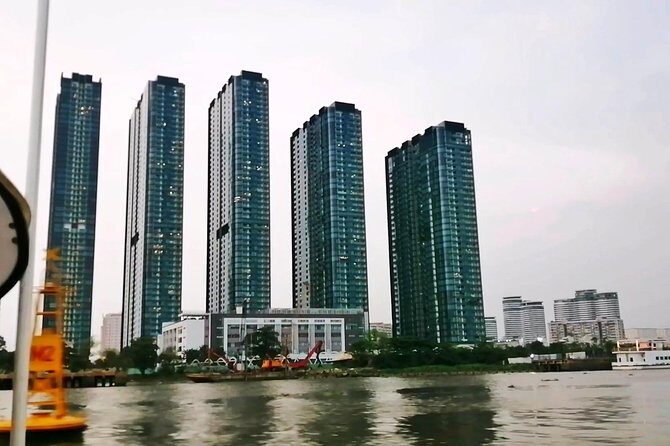 Sunset tour on SaiGon River with LUXURY SPEEDBOAT - An In-Depth Look at the Sunset Tour Experience