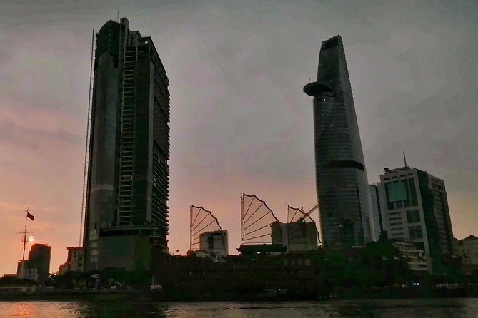 Sunset tour on SaiGon River with LUXURY SPEEDBOAT - The Reviews: Authentic Traveler Perspectives