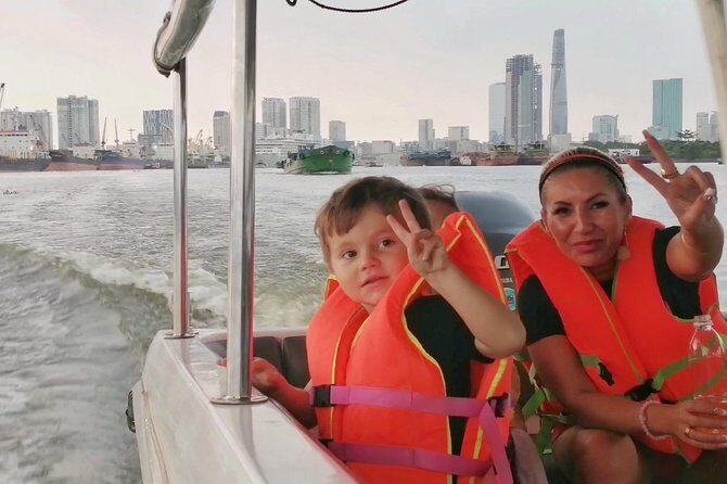 Sunset tour on SaiGon River with LUXURY SPEEDBOAT - FAQ