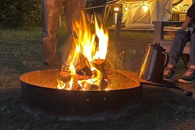 Sunset Trail Ride and Campfire Experience at Rock Springs - The Sum Up