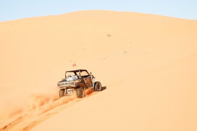 Sunset UTV ride with S'mores n' Stars at Coral Pink Sand Dunes - Final Thoughts