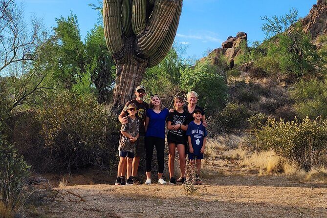 Sunset UTV Sand Buggy Off-Road Adventure Tour Scottsdale - Who Will Love This Tour?