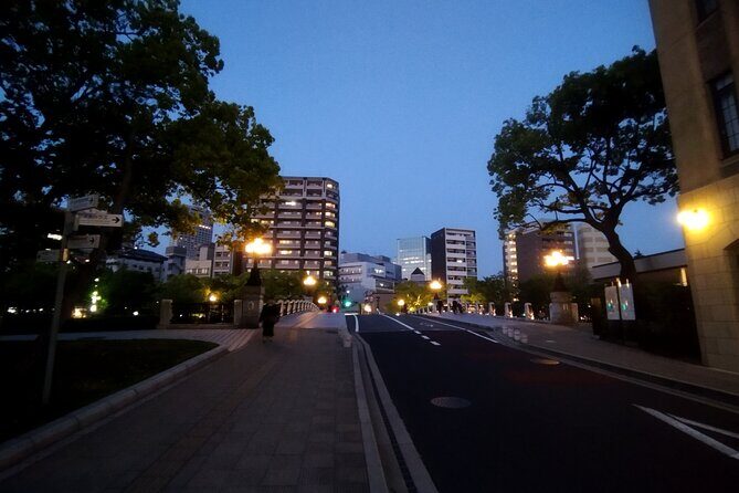 Sunset Walking Tour at Peace Park, Hiroshima - The Sum Up