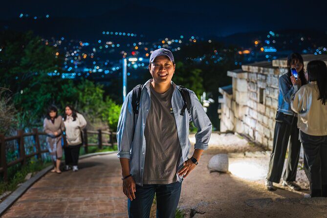 Sunset Walking Tour in Naksan Park with Dinner - Key Points
