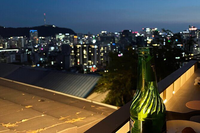 Sunset Walking Tour in Naksan Park with Dinner - FAQ
