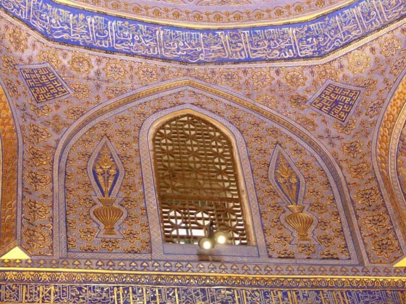 Sunset walking tour of Samarkand - An Honest Look at What You Can Expect