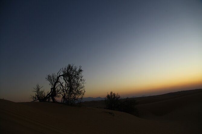 Sunset watching in Al Wahiba Sand - Final Thoughts