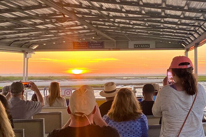 Sunset Wildlife Cruise along Assateague & Chincoteague Island - Introduction