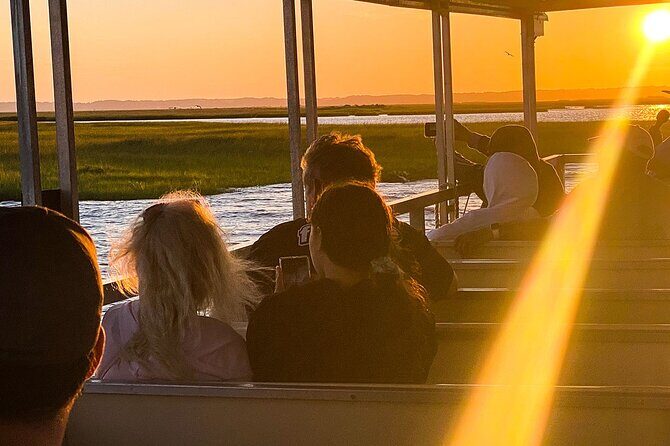 Sunset Wildlife Cruise along Assateague & Chincoteague Island - The Sum Up