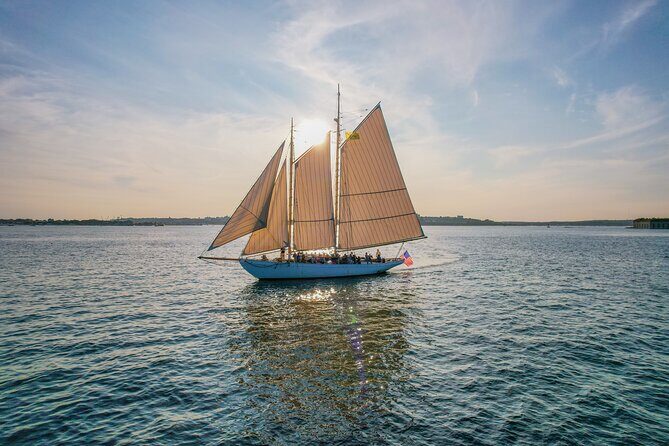 Sunset Windjammer Cruise Along the Coast of Portland Maine - The Value Proposition