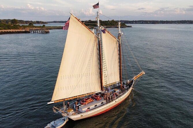 Sunset Windjammer Cruise Along the Coast of Portland Maine - Frequently Asked Questions