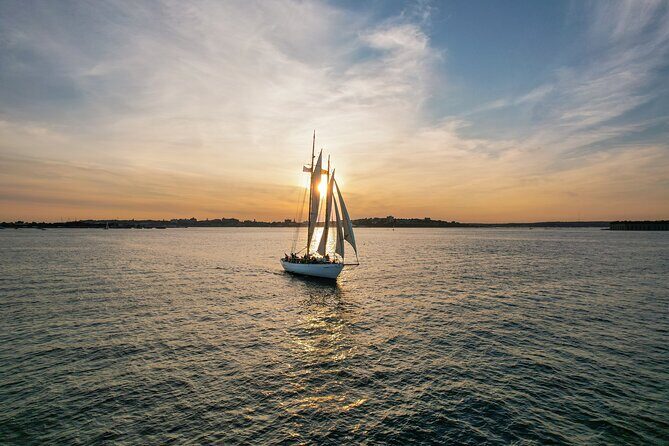 Sunset Windjammer Cruise Along the Coast of Portland Maine - Final Thoughts