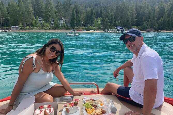 Sunset Wine & Cheese Emerald Bay Boat Charter - Value for Money and Booking Tips