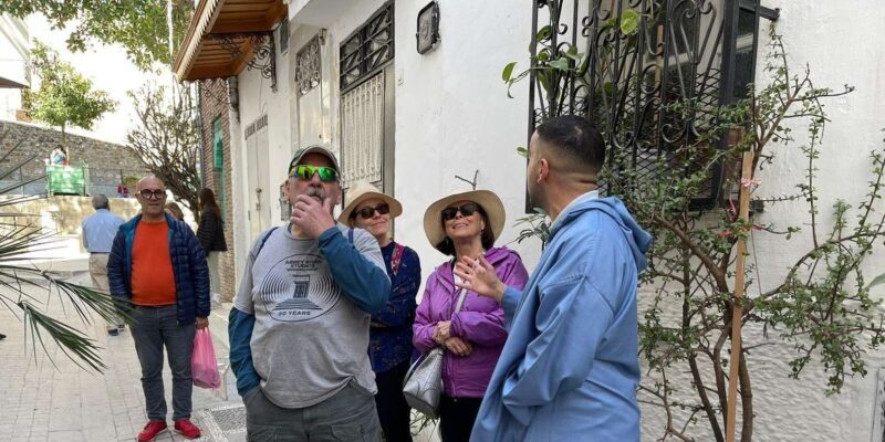 Sunset with Camel ride in Tangier ends with walking tour - Value for Money