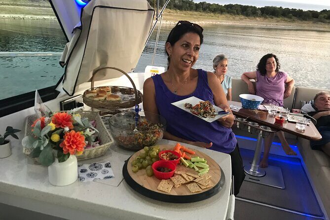 Sunset Yacht Charter Experience on Lake Travis - Frequently Asked Questions