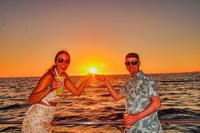 Sunsets and Whales Mega Yachts ALL INCLUSIVE: Puerto Vallarta - FAQ: Your Questions Answered