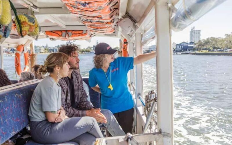 Sunshine Coast: 1-Hour Land and Water Tour - Pricing and Value