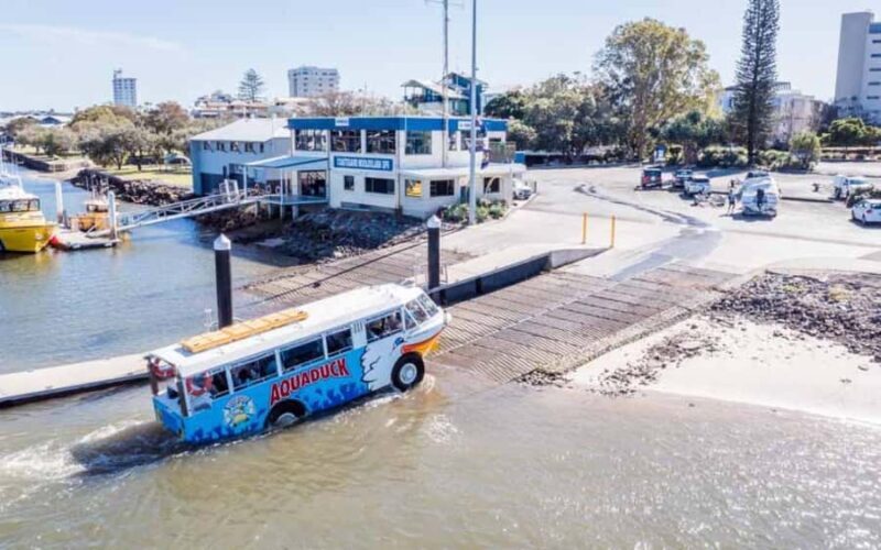 Sunshine Coast: 1-Hour Land and Water Tour - Practicalities: What You Need to Know