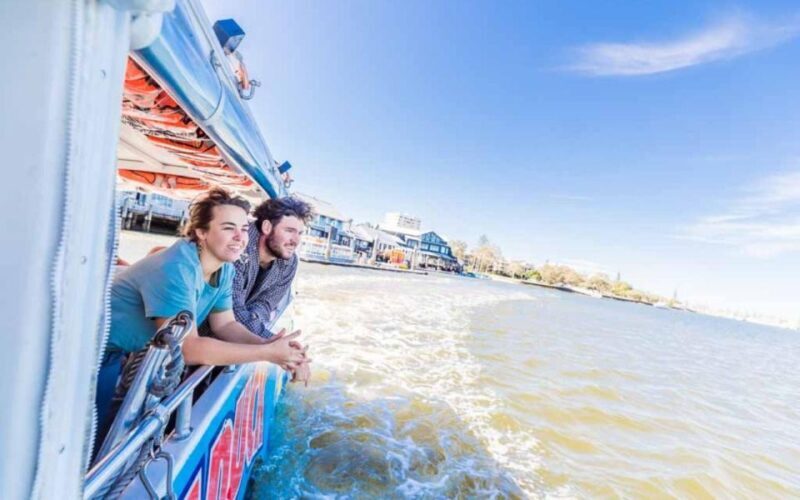 Sunshine Coast: 1-Hour Land and Water Tour - Who Will Love This Tour?