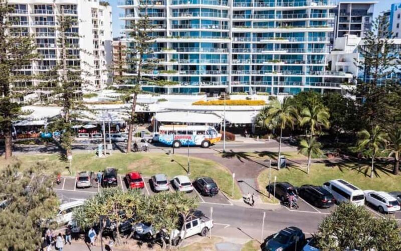 Sunshine Coast: 1-Hour Land and Water Tour - The Sum Up