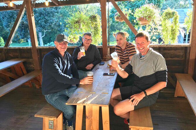 Sunshine Coast Airport: Shared Transfer to Sunshine Coast - The Ride and the Experience