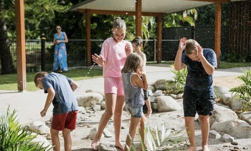Sunshine Coast: Amaze World All-Day Entry Ticket - Key Points