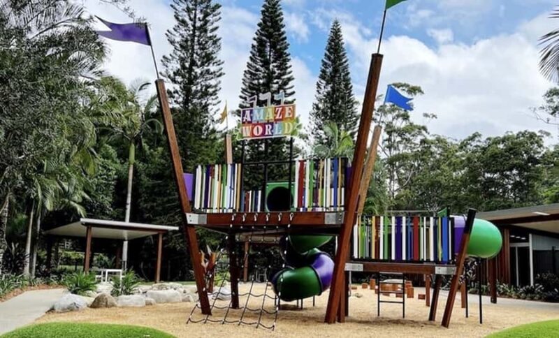 Sunshine Coast: Amaze World All-Day Entry Ticket - Who Will Enjoy Amaze World?