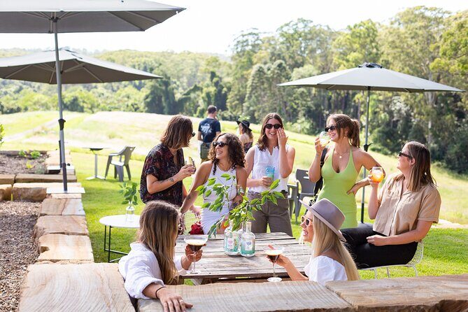 Sunshine Coast and Noosa Gin Distillery Private Tour Inc. Lunch - Sunshine Coast and Noosa Gin Distillery Private Tour Inc. Lunch: A Taste of Local Craftsmanship